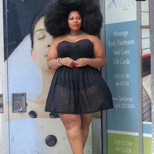 Star Mesh Ballarina Dress